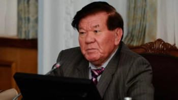 Фотография к новости: Мұхтар Шахановтың жары дүниеден өтті