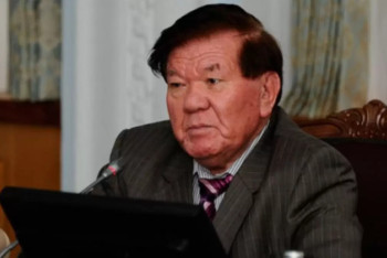 Фотография к новости: Мұхтар Шахановтың жары дүниеден өтті