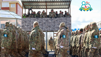 Фотография к новости: Шеру алдындағы тексеріс: министр дайындықпен танысты