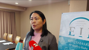 Фотография к новости: Сайлауда әрбір азамат өз дауысын қорғай білуі маңызды – саясаттанушы