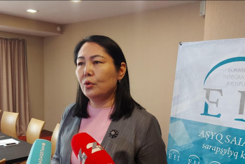 Фотография к новости: Сайлауда әрбір азамат өз дауысын қорғай білуі маңызды – саясаттанушы