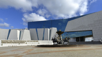 Фотография к новости: Қазақстанда қанша мәдени мекеме бар?