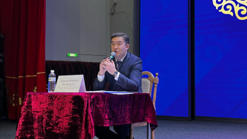 Фотография к новости: Абай облысында өңірлік көркемдік кеңес құрылып, "Руханият әлемі" порталы ашылады