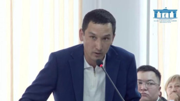 Фотография к новости: Шерзатқа әкесі көлікте реанимация жасаған