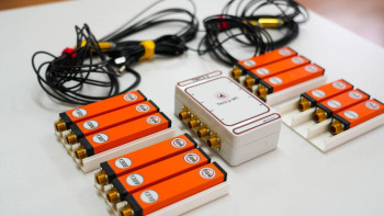 Фотография к новости: Қазақстанда көпірлер мобильді экспресс-диагностика технологиясы арқылы тексеріледі