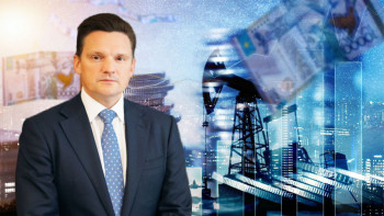 Фотография к новости: ЕҚДБ төрағасы: Теңге тұрақталады, инфляция баяулайды, инвестиция артады