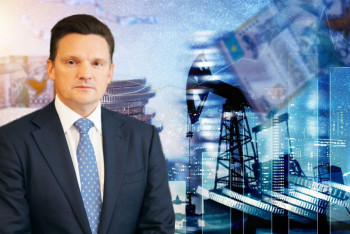 Фотография к новости: ЕҚДБ төрағасы: Теңге тұрақталады, инфляция баяулайды, инвестиция артады