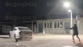 Фотография к новости: Алматыда атыс ұйымдастырғандар ұсталды