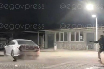 Фотография к новости: Алматыда атыс ұйымдастырғандар ұсталды