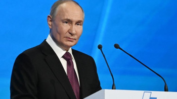 Фотография к новости: Путин Пасхаға орай бітім жариялады