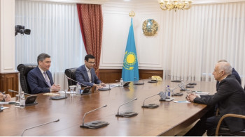 Фотография к новости: Қазақстан тау шаңғысы туризмін әлемдік стандарттарға сай дамытуға ниетті