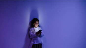 Фотография к новости: Бала құқықтарын қорғау комитеті блогерлерге үндеу жасады