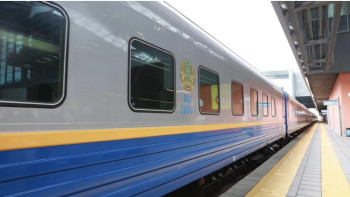 Фотография к новости: Пойыз 1 сағаттан артық кешіксе билеттің бағасы толықтай қайтарылады