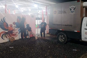 Фотография к новости: Эквадорда әтештер төбелесі кезіндегі атыстан 11 адам қаза тапты