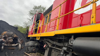 Фотография к новости: Пойыздар соқтығысты: зардап шеккендер бар