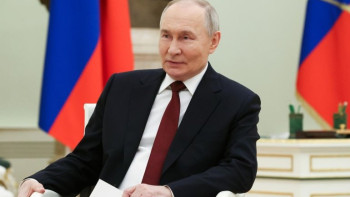 Фотография к новости: Путин Трампқа Украинадағы атысты тоқтату үшін жаңа талап қойды