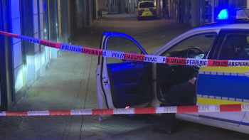 Фотография к новости: Дискотекадағы атыс: полиция шабуыл жасаған ер адамды атып өлтірді