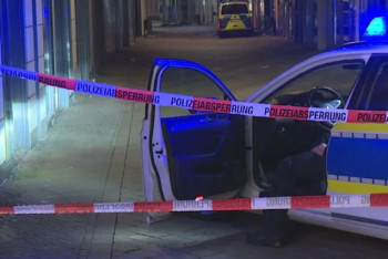 Фотография к новости: Дискотекадағы атыс: полиция шабуыл жасаған ер адамды атып өлтірді