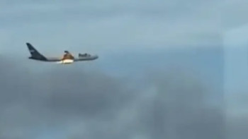 Фотография к новости: Ұшақ апатқа ұшырап, төрт адам қаза тапты