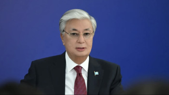 Фотография к новости: Президент Қасым-Жомарт Тоқаев Пасха мерекесімен құттықтады