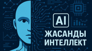 Фотография к новости: Жасанды интеллект ғылымның дамуына мүмкіндік пе, кедергі ме?