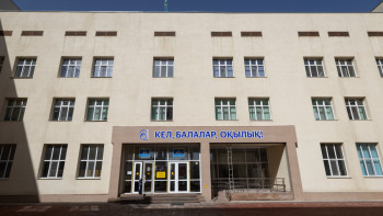 Фотография к новости: Атыраудағы жайлы мектептердің бәрі биыл қолданысқа беріледі