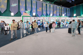 Фотография к новости: Астанада Президент қатысуымен экофестиваль өтті