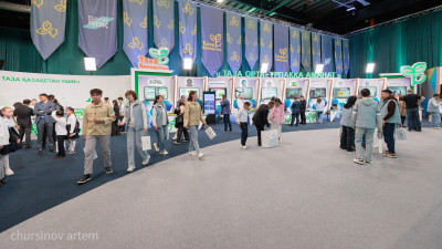 Астанада Президент қатысуымен экофестиваль өтті