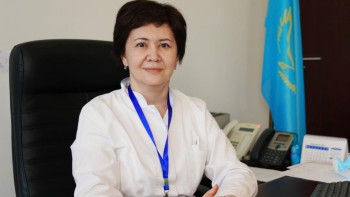 Фотография к новости: Трансфузиолог-дәрігер: Күн сайын 200-ге жуық елордалық қан тапсырады