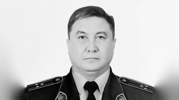 Фотография к новости: Қарағандыда полиция басқармасы бастығының орынбасары жол апатынан көз жұмды