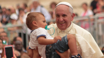 Фотография к новости: Рим Папасы несімен есте қалды?