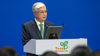 Фотография к новости: Тоқаев: Тазалық пен тәртіп – дұрыс өмір салтын ұстанудың басты көрінісі