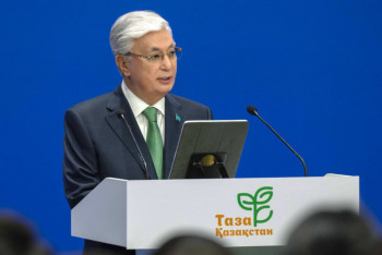 Фотография к новости: Тоқаев: Тазалық пен тәртіп – дұрыс өмір салтын ұстанудың басты көрінісі