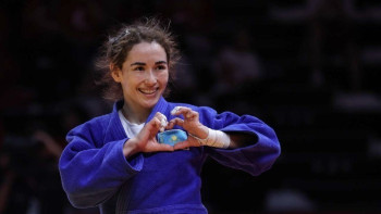 Фотография к новости: Астанада дзюдодан grand slam турнирі өтеді