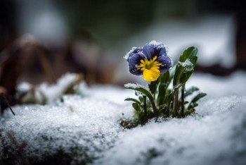 Қазақстанға қар мен -8 градусқа дейінгі аяз қайта оралады