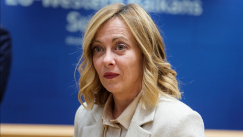 Фотография к новости: Италия премьер-министрі елімізге ресми сапармен келеді