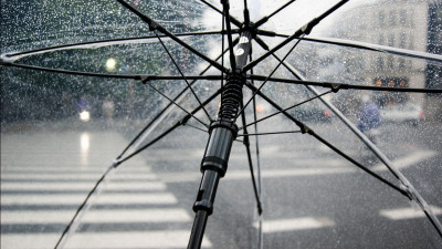 Жаңбыр мен найзағай: бүгін ауа райы қандай болады