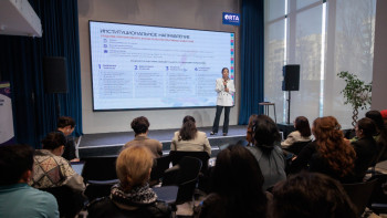 Фотография к новости: Қазақстанда креативті индустрия қалай дамып жатыр