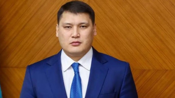 Фотография к новости: Руслан Берденовтің жағдайы туралы Денсаулық сақтау басқармасы мәлімет берді