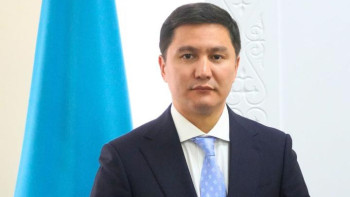 Фотография к новости: Астана қаласы "Сарыарқа" ауданының әкімі тағайындалды