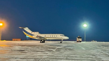 Фотография к новости: Мамырдан бастап "Астана – Петропавл" рейсінің кестесі өзгереді