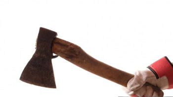 Фотография к новости: Қызылорда облысында күйеуі әйелінің қолын балталап тастады