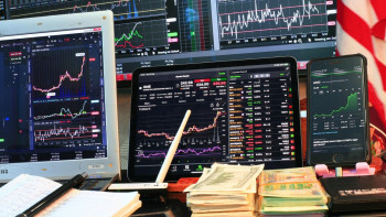 Фотография к новости: Уолл-стриттегі құлдыраудан кейін жаһандық акциялардың жағдайы қандай?