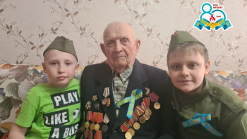 Фотография к новости: Ақтөбе облысында жалғыз соғыс ардагері қалды