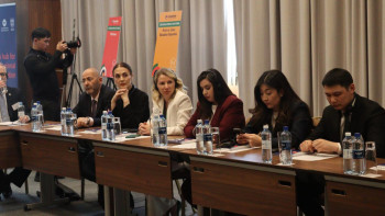 Фотография к новости: "IT, су және білім". Қазақстан мен Израильді не байланыстырады?