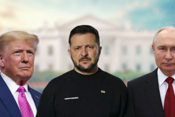 Фотография к новости: Трамптың соңғы ұсынысы: Қырым – Ресейге, Киевке – үміт