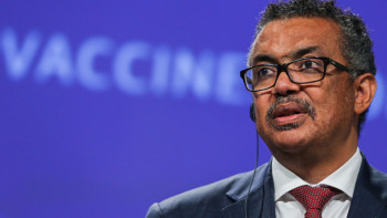 Фотография к новости: АҚШ қаржыландыруды тоқтатты: ДДСҰ қызмeткeрлeрді жаппай қысқартуға мәжбүр