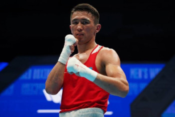 Фотография к новости: Бокстан Әлем кубогына кімдер қатысады?