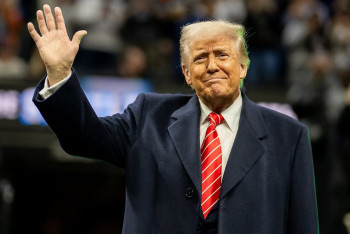 Фотография к новости: Трамп Қытайға "мейірімді" болуға уәде етті