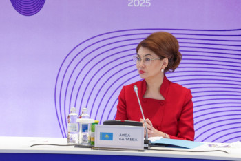 Фотография к новости: Діни сауатсыздық мәселесі бар – Балаева